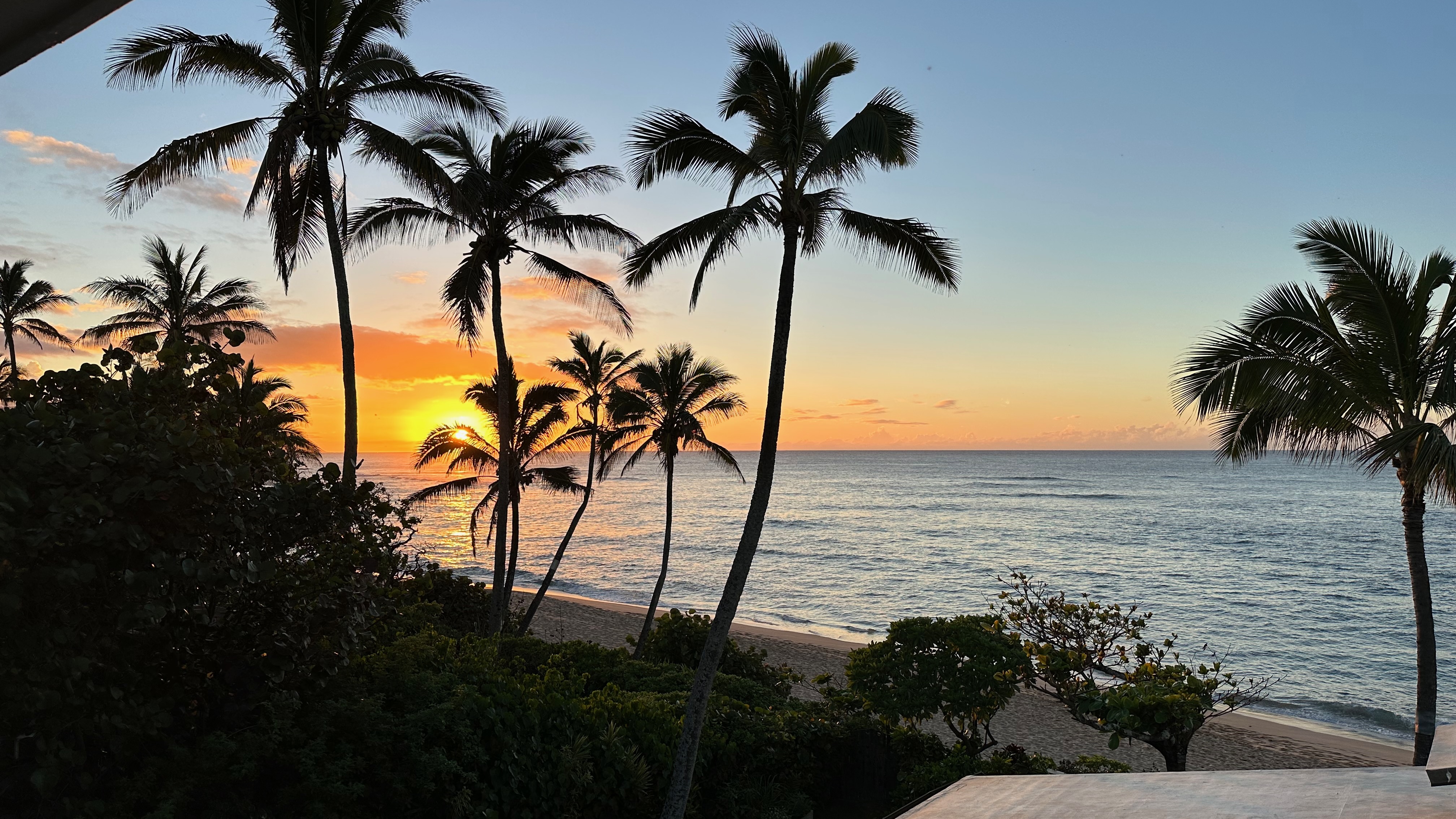 Here’s a panoramic view from the upper deck.